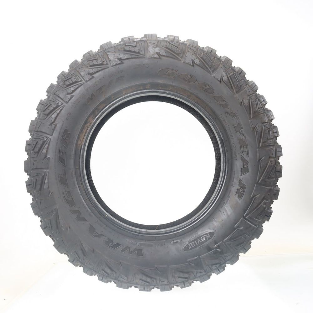 New LT 255/75R17 Goodyear Wrangler MTR with Kevlar 111/108Q C - Image 3
