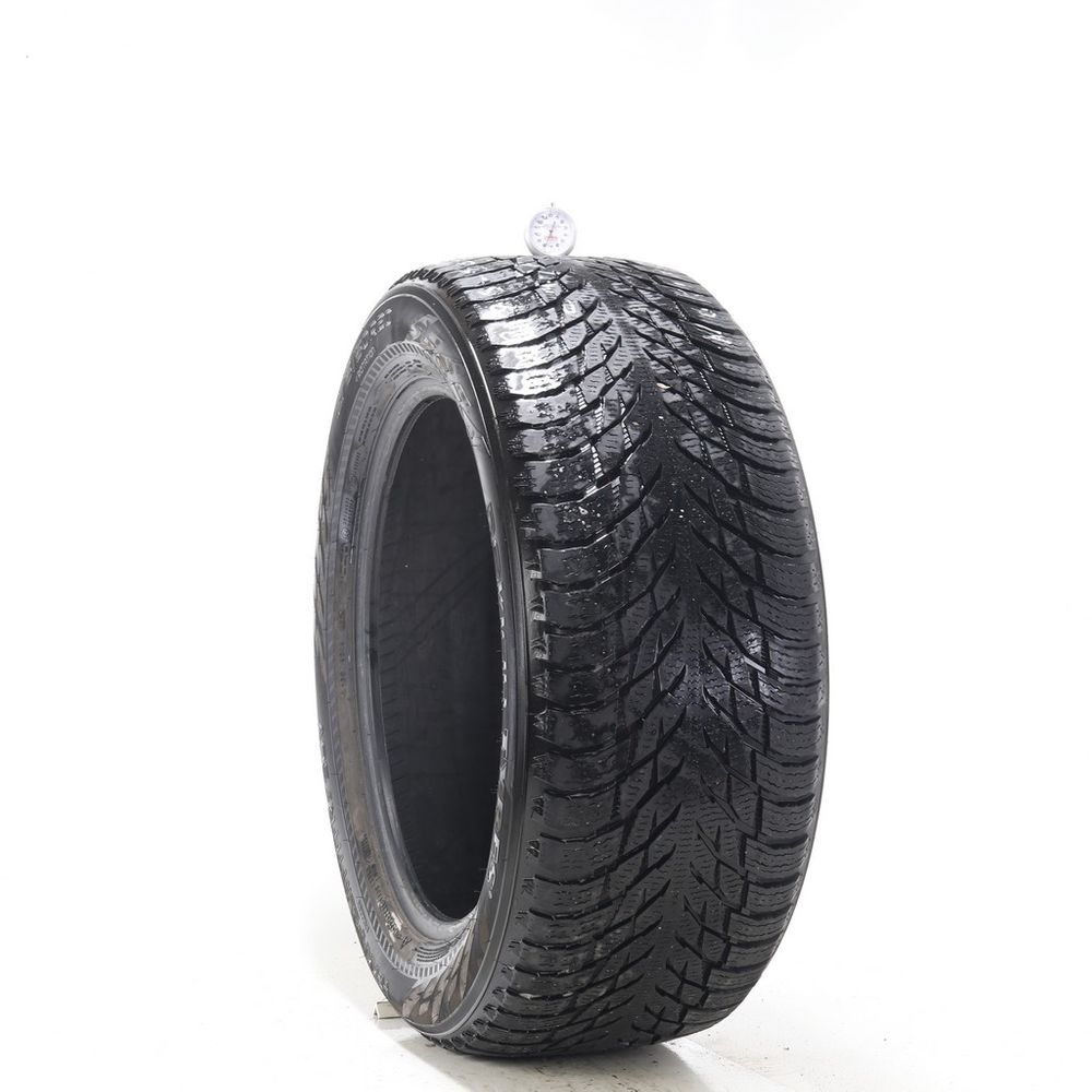 Used 275/50R20 Nokian Hakkapeliitta R3 SUV 113R - 7.5/32 - Image 1
