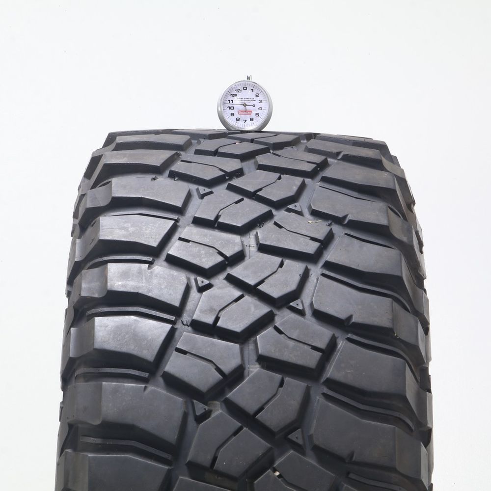 Used LT 33X12.5R17 BFGoodrich Mud-Terrain T/A KM3 120Q E - 10.5/32 - Image 2