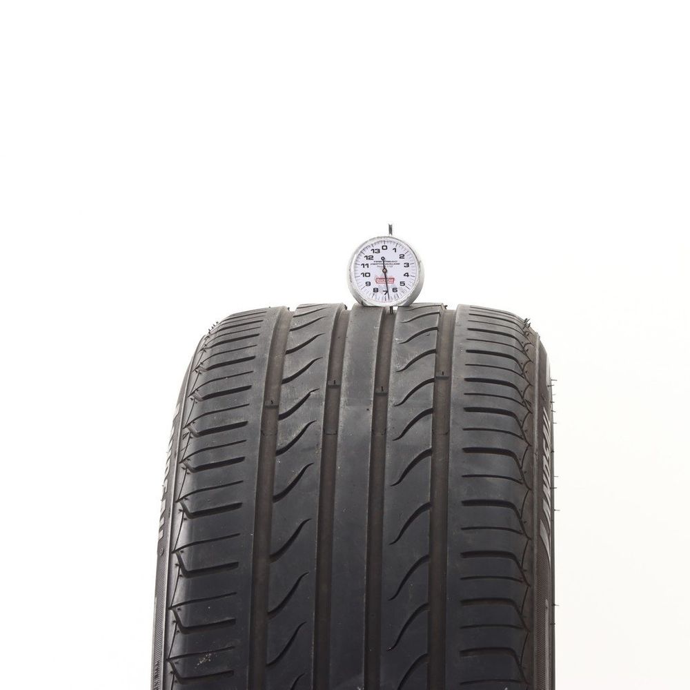 Set of (2) Used 235/45ZR18 Landsail LS388 98W - 6.5-7/32 - Image 2