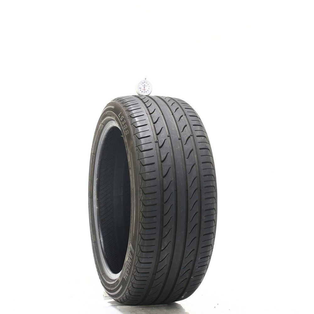 Set of (2) Used 235/45ZR18 Landsail LS388 98W - 6.5-7/32 - Image 4
