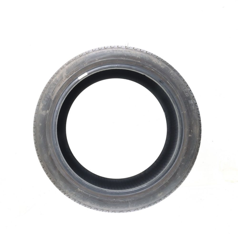 Used 285/40R20 Pirelli Cinturato P7 Blue Elect NF0 106Y - 7/32 - Image 3
