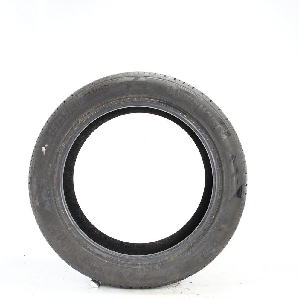 Driven Once 215/55R18 Lionhart LH-503 95V - 9/32 - Image 3