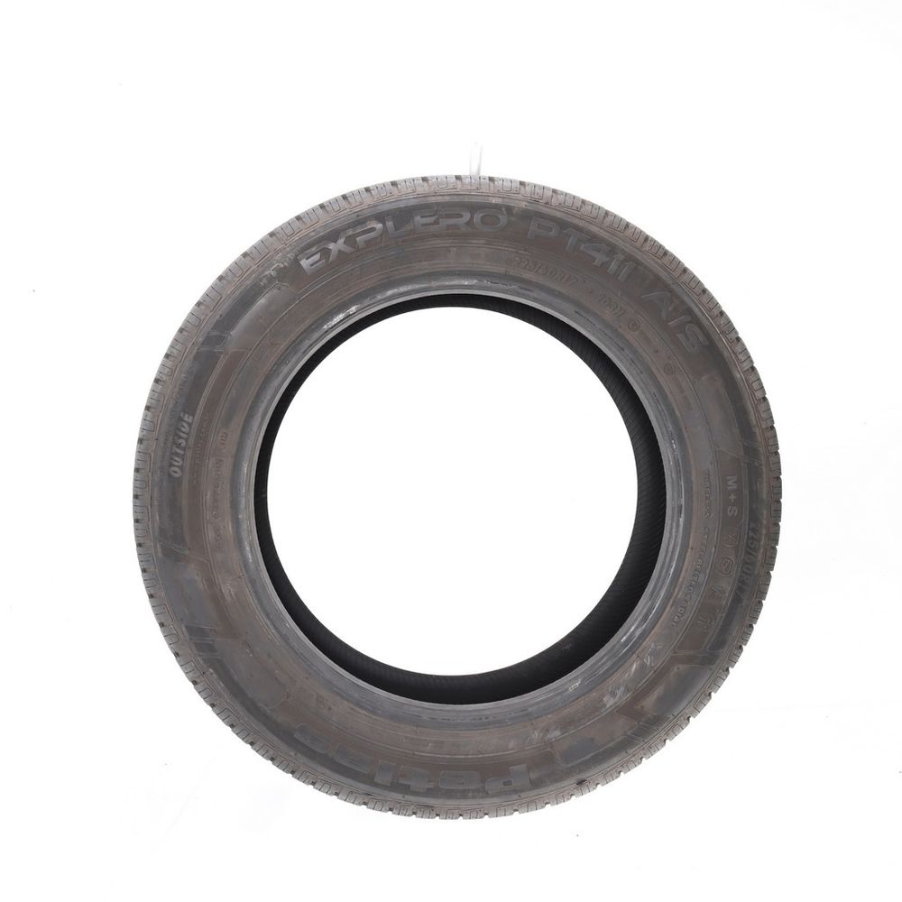 Used 225/60R17 Petlas Explero PT411 A/S 103H - 9.5/32 - Image 3
