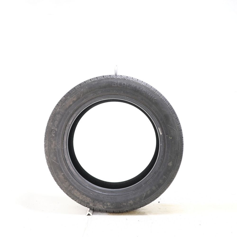 Set of (2) Used 205/55R16 Blackhawk Street-H HH11 94V - 6.5-7.5/32 - Image 6