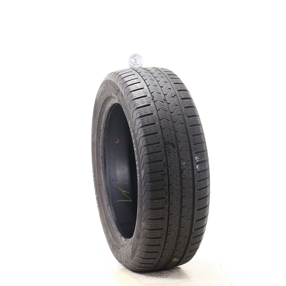 Used 215/55R18 Vredestein Quatrac 5 99V - 5.5/32 - Image 1