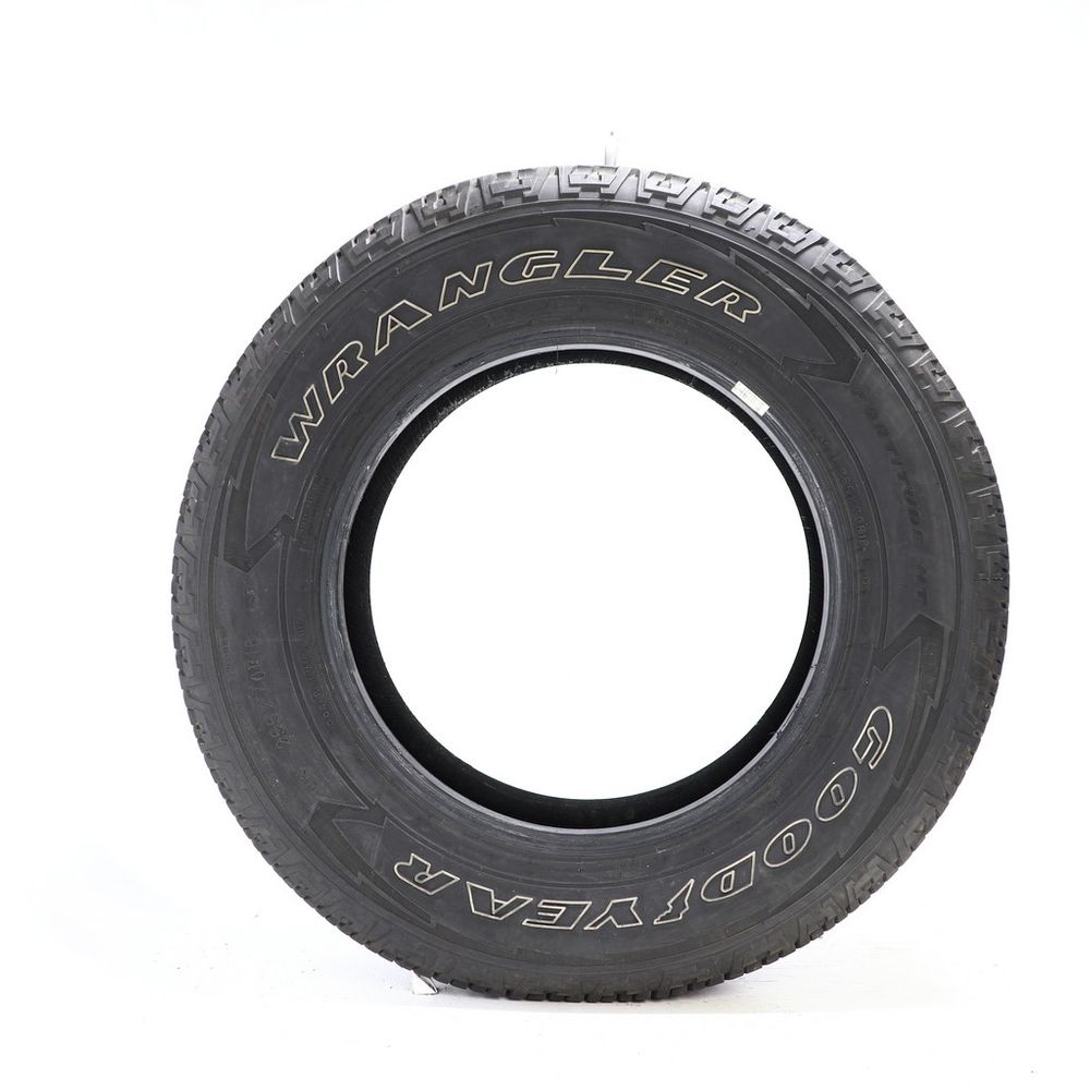 Used 255/70R18 Goodyear Wrangler Fortitude HT 113T - 6.5/32 - Image 3