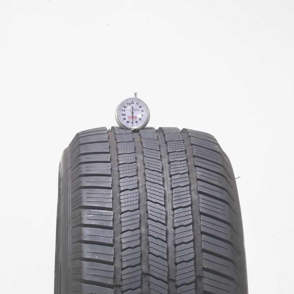 Set of (2) Used 245/55R19 Michelin X LT A/S 103H - 7-8/32 - Image 2
