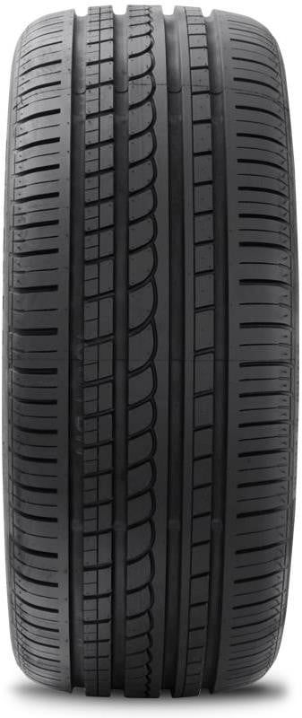 Set of (2) New P 225/40ZR18 Pirelli P Zero Rosso 88(Y) - Image 3