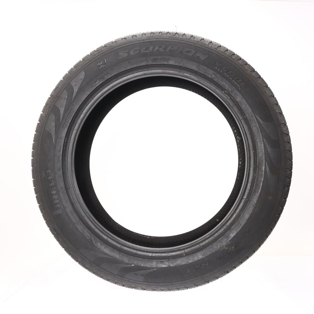 Set of (2) Used 275/55R21 Pirelli Scorpion Verde RIV ELECT 116H - 9/32 - Image 3