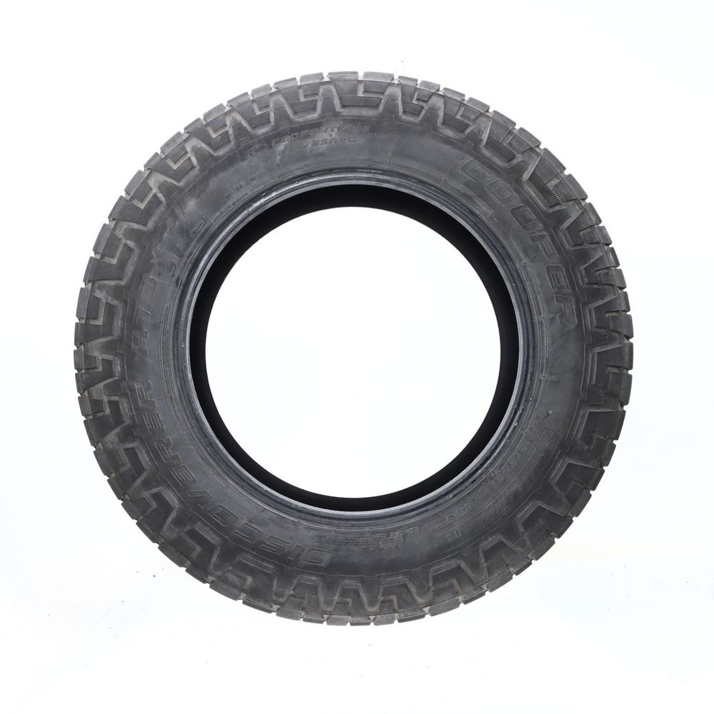 Used LT 285/65R20 Cooper Discoverer AT3 XLT 127/124S E - 7.5/32 - Image 3