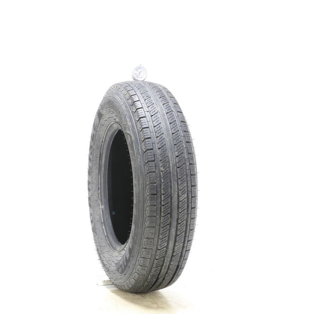 Set of (4) Used ST 205/75R15 Carlisle Radial Trail HD 1N/A D - 8.5/32 - Image 1