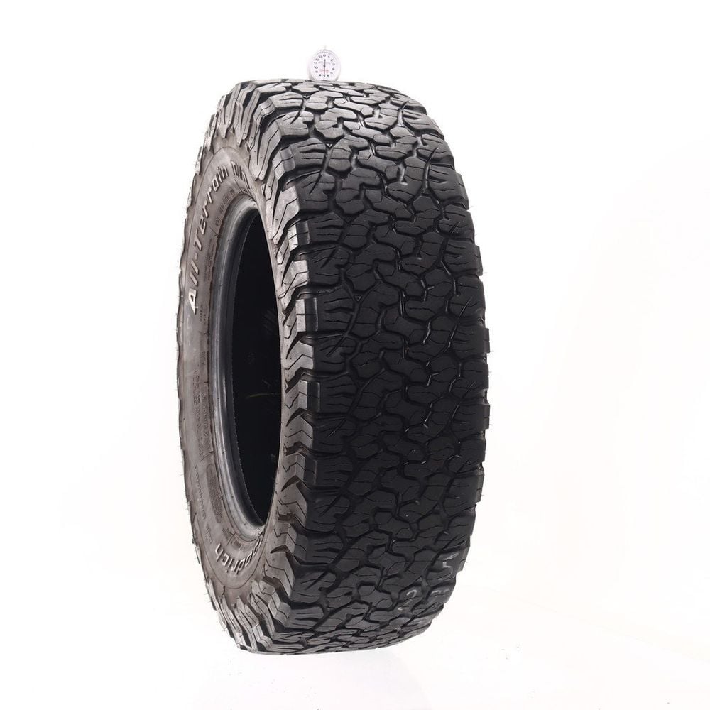 Used LT 275/70R18 BFGoodrich All-Terrain T/A KO2 125/122R E - 7/32 - Image 1