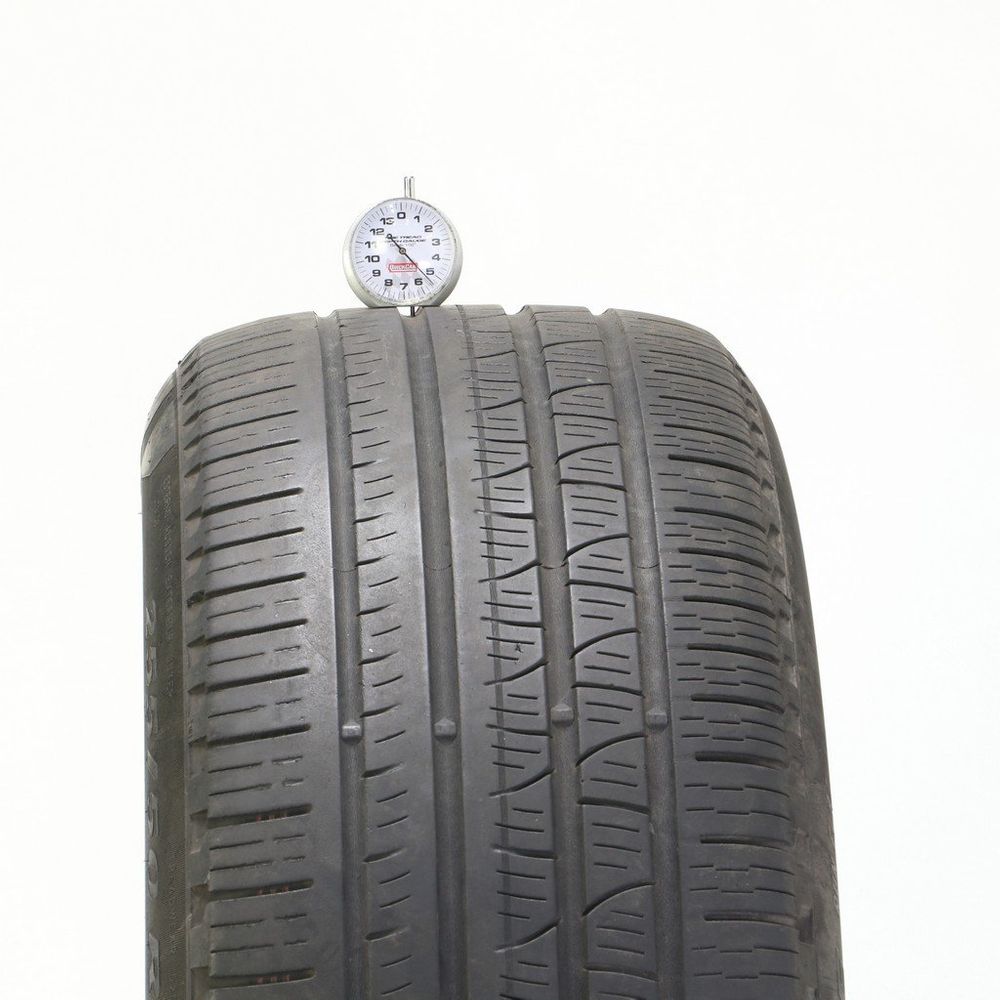 Set of (2) Used 255/50R19 Pirelli Scorpion Verde Run Flat 107H - 5-6.5/32 - Image 2