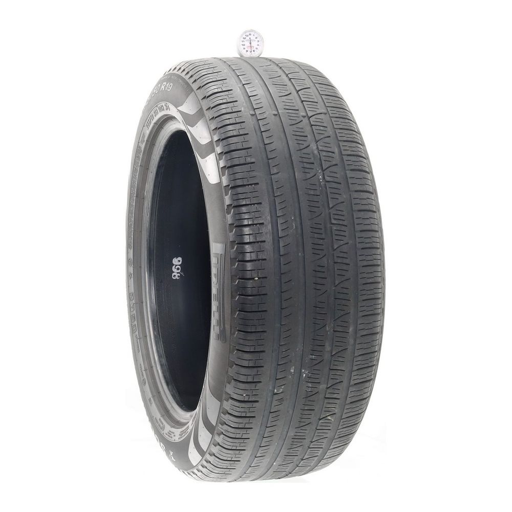 Set of (2) Used 255/50R19 Pirelli Scorpion Verde Run Flat 107H - 5-6.5/32 - Image 4