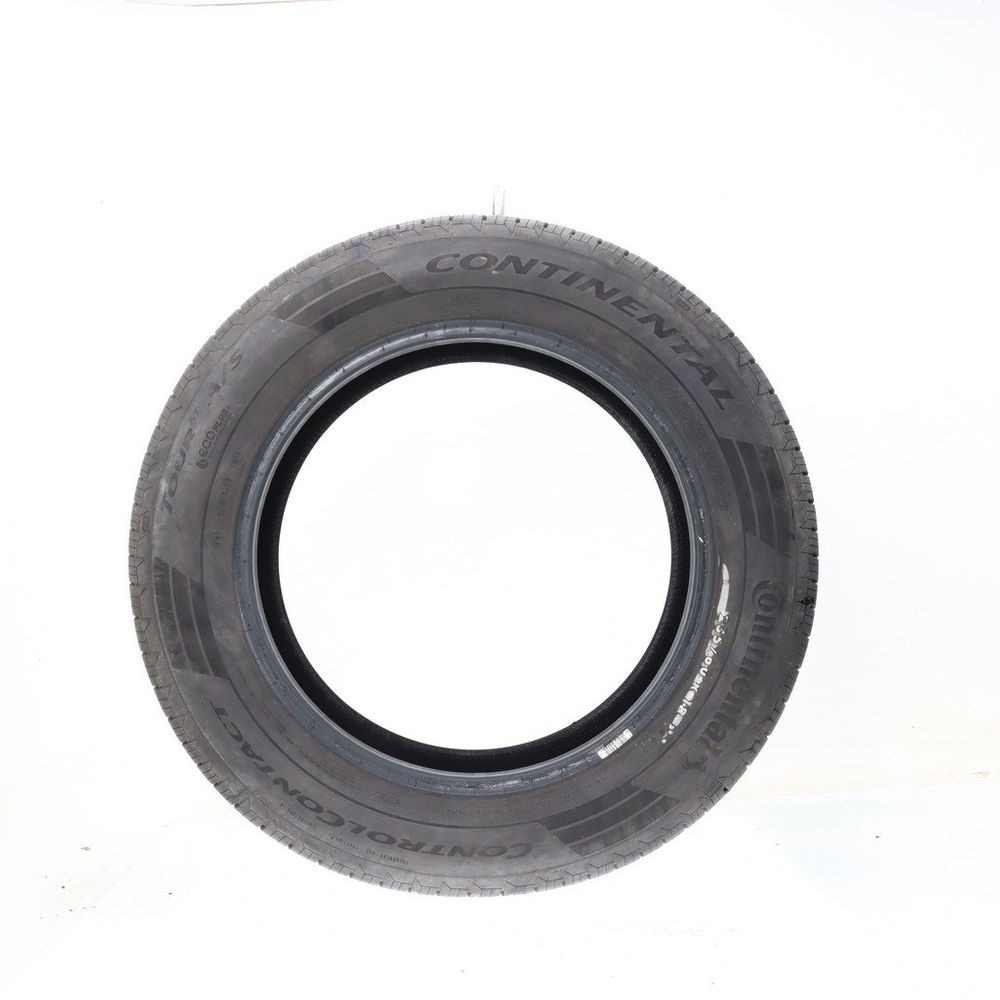 Set of (2) Used 235/60R18 Continental ControlContact Tour M A/S EV 103H - 8.5-9.5/32 - Image 3