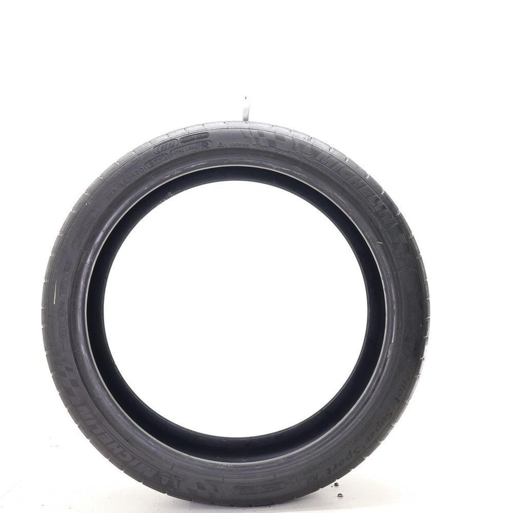 Used 255/35ZR20 Michelin Pilot Super Sport K2 97Y - 6/32 - Image 3