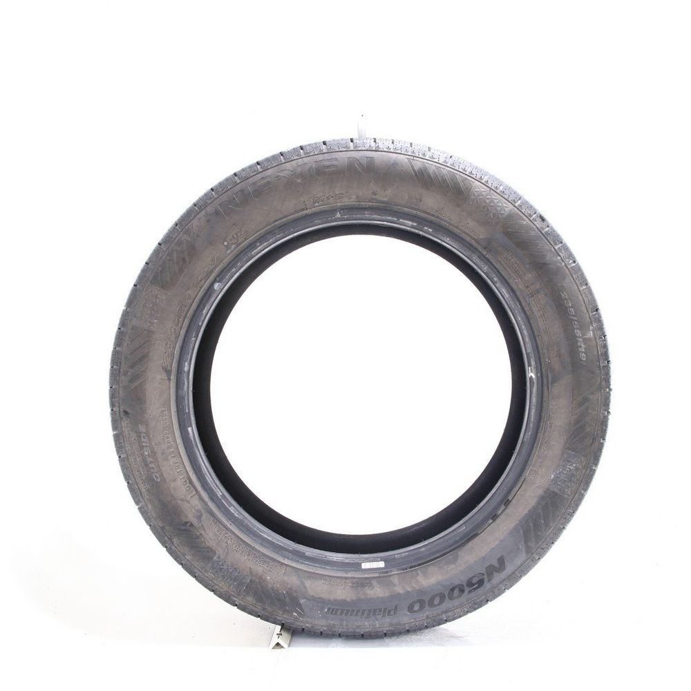 Set of (2) Used 235/55R19 Nexen N5000 Platinum 105V - 8-9.5/32 - Image 6