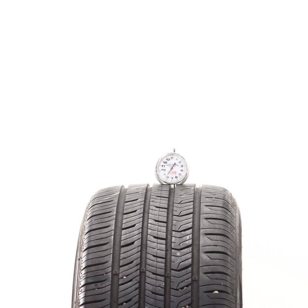 Set of (2) Used 225/55R17 Hankook Kinergy PT 97H - 8-8.5/32 - Image 2