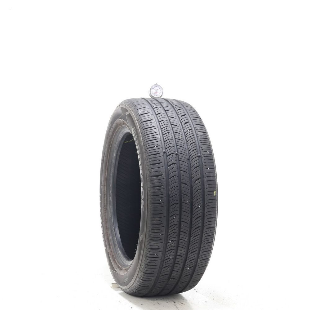 Set of (2) Used 225/55R17 Hankook Kinergy PT 97H - 8-8.5/32 - Image 4