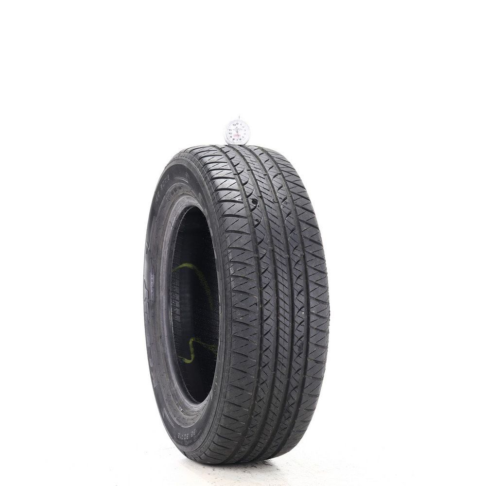 Set of (2) Used 195/60R15 Kelly Edge A/S 88H - 6.5-7/32 - Image 1