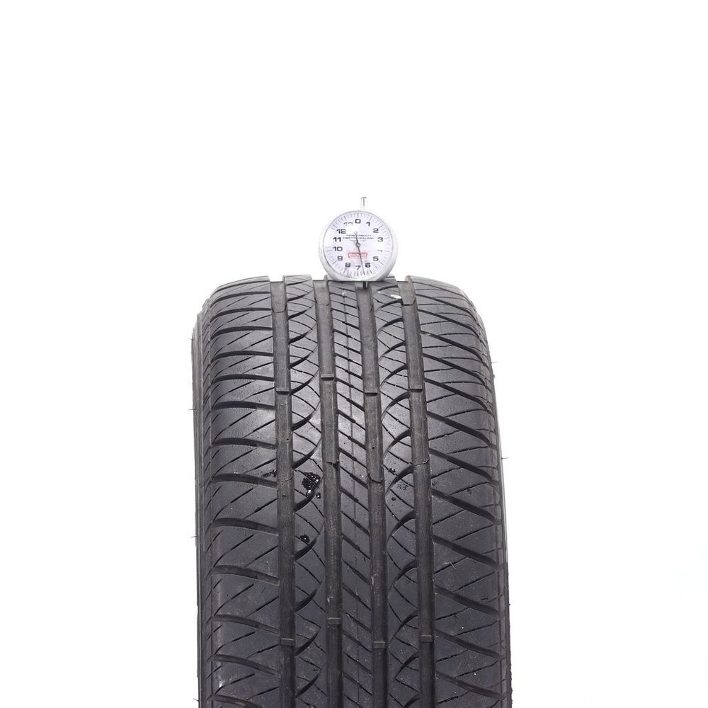 Set of (2) Used 195/60R15 Kelly Edge A/S 88H - 6.5-7/32 - Image 2