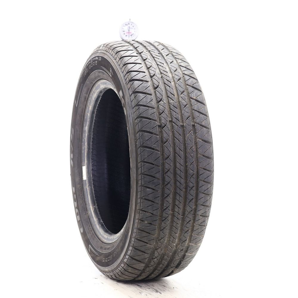 Set of (2) Used 195/60R15 Kelly Edge A/S 88H - 6.5-7/32 - Image 4
