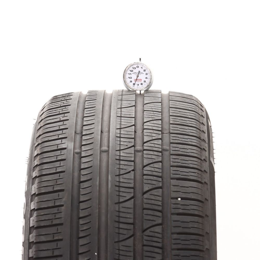 Set of (4) Used 285/45R21 Pirelli Scorpion Verde BL 113W - 7.5-8/32 - Image 2
