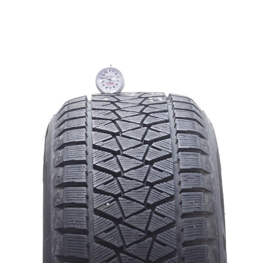 Set of (4) Used 275/55R20 Bridgestone Blizzak DM-V2 117T - 11-11.5/32 - Image 2