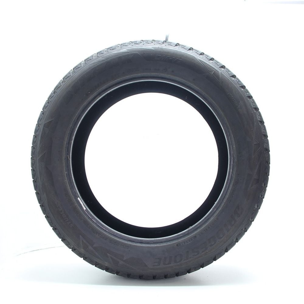 Set of (4) Used 275/55R20 Bridgestone Blizzak DM-V2 117T - 11-11.5/32 - Image 3
