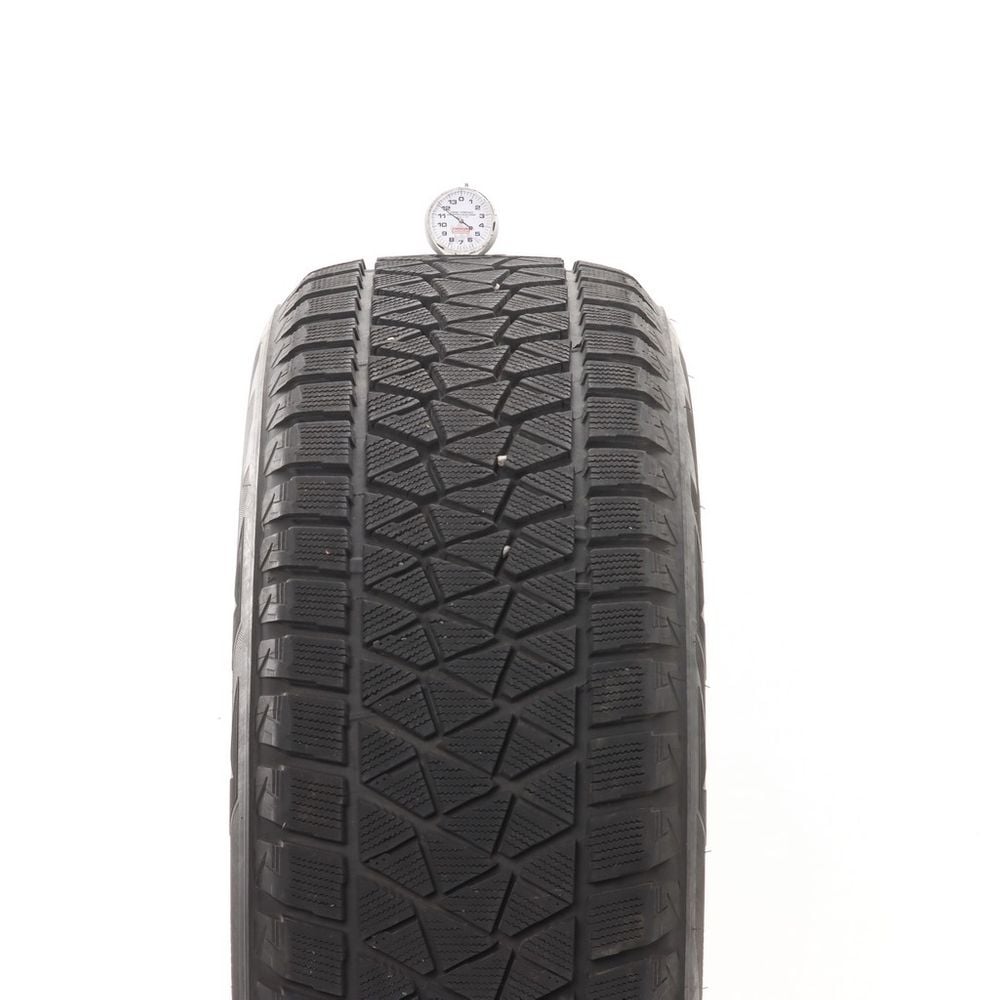 Set of (4) Used 275/55R20 Bridgestone Blizzak DM-V2 117T - 11-11.5/32 - Image 5