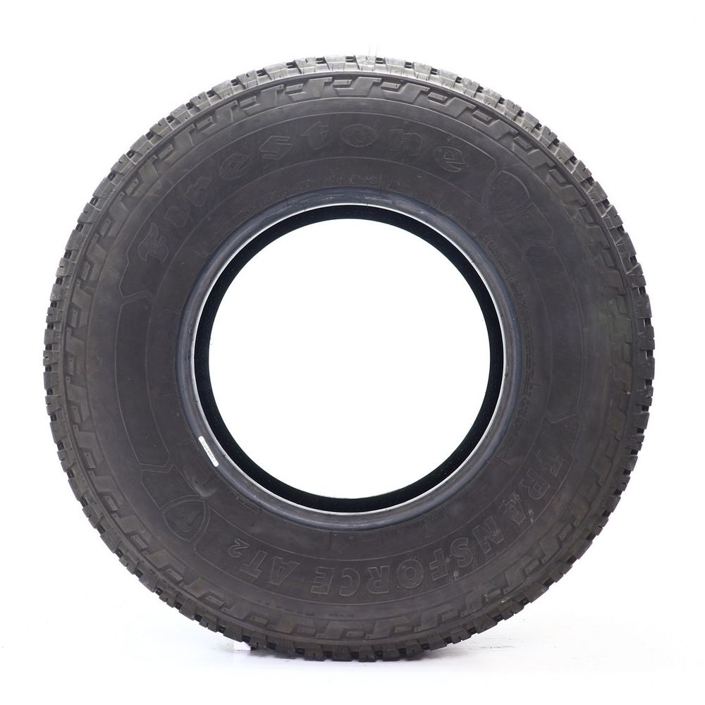 Used LT 265/75R16 Firestone Transforce AT2 123/120R - 8/32 - Image 3