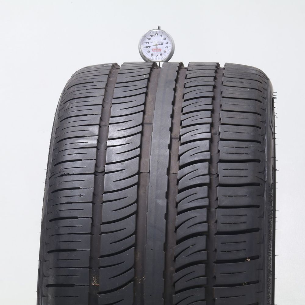 Set of (2) Used 285/35ZR22 Pirelli Scorpion Zero Asimmetrico PNCS TO 106W - 9-10/32 - Image 5