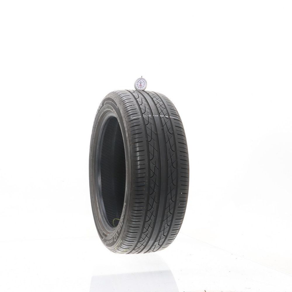 Set of (2) Used 215/50R17 Hankook Ventus V2 concept2 91V - 7-8/32 - Image 1