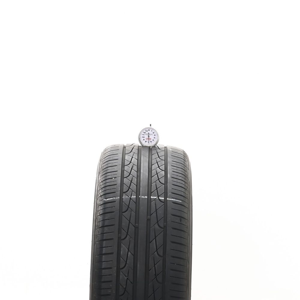 Set of (2) Used 215/50R17 Hankook Ventus V2 concept2 91V - 7-8/32 - Image 2