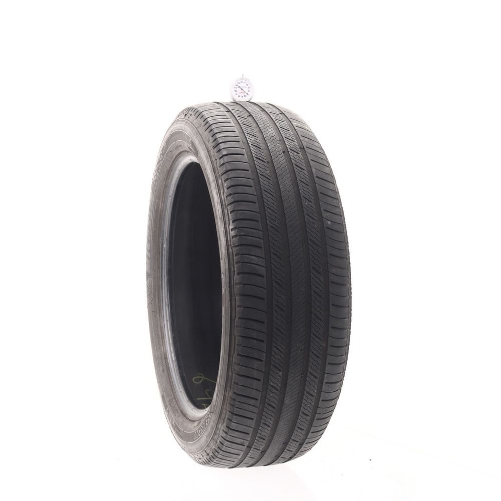 Set of (4) Used 235/55R20 Michelin Premier LTX 102V - 5/32 - Image 1