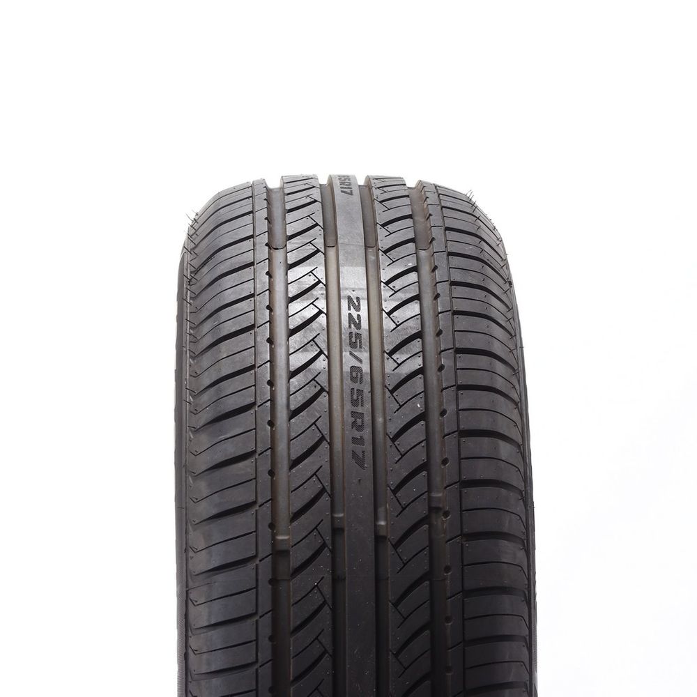 Driven Once 225/65R17 Sailun Atrezzo SH406 102T - 9.5/32 - Image 2