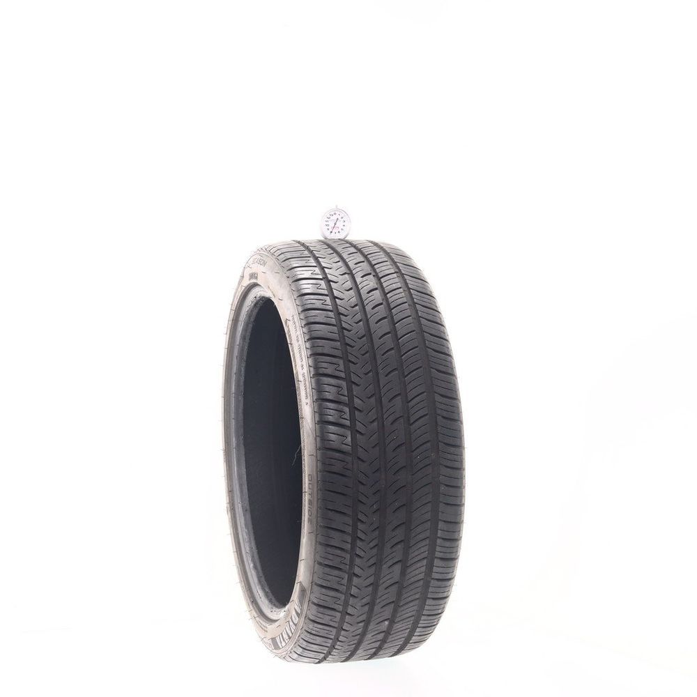 Set of (2) Used 225/40ZR19 Advanta HP Z-02 93W - 8-9.5/32 - Image 1