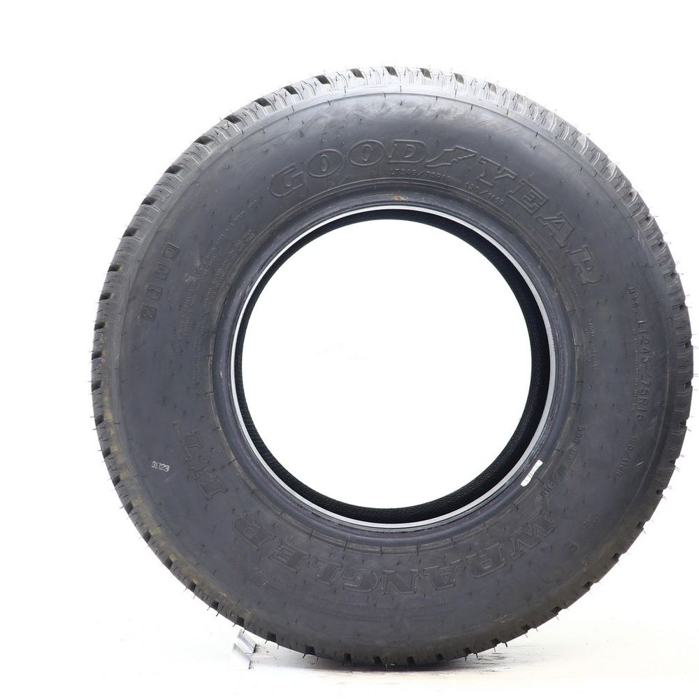 Driven Once LT 245/75R16 Goodyear Wrangler HT 120/116R E - 14/32 - Image 3