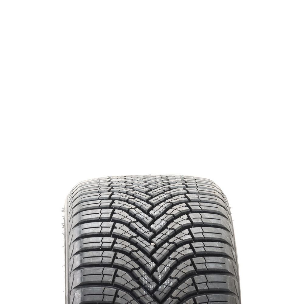 Set of (2) New 225/45R17 Goodyear Assurance WeatherReady 2 91W - Image 2