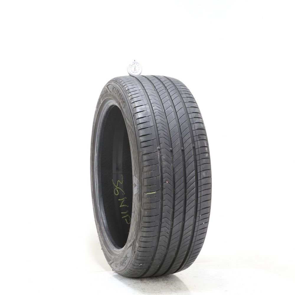 Used 235/45ZR19 Kumho Majesty 9 Solus TA91 99W - 7/32 - Image 1