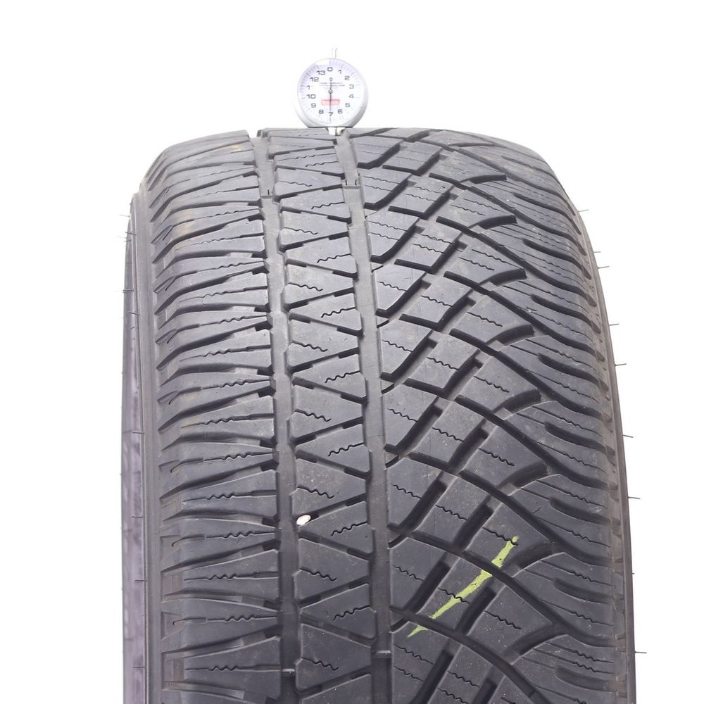 Set of (2) Used 285/45R21 Michelin Latitude Cross MO1 113W - 7-7.5/32 - Image 2