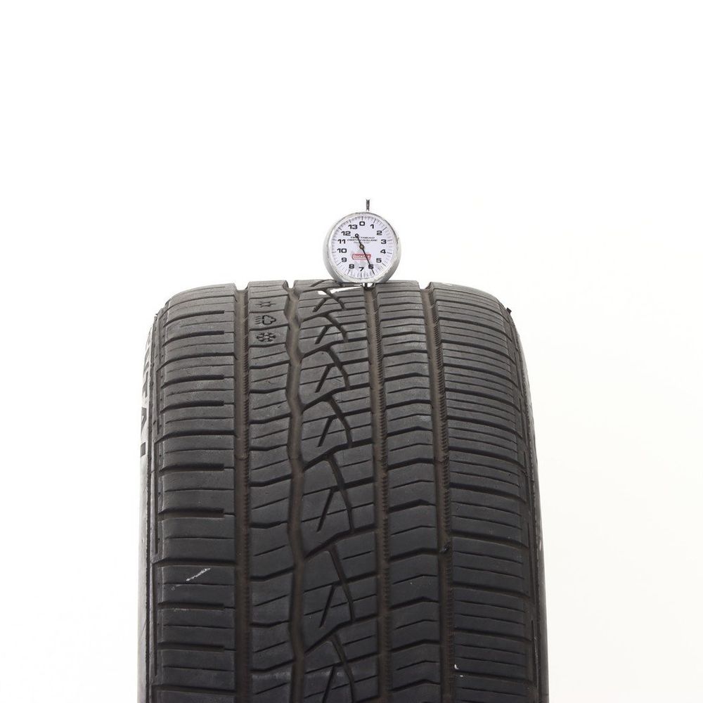 Set of (2) Used 245/40ZR18 Continental ControlContact Sport SRS Plus 97Y - 6-7.5/32 - Image 2