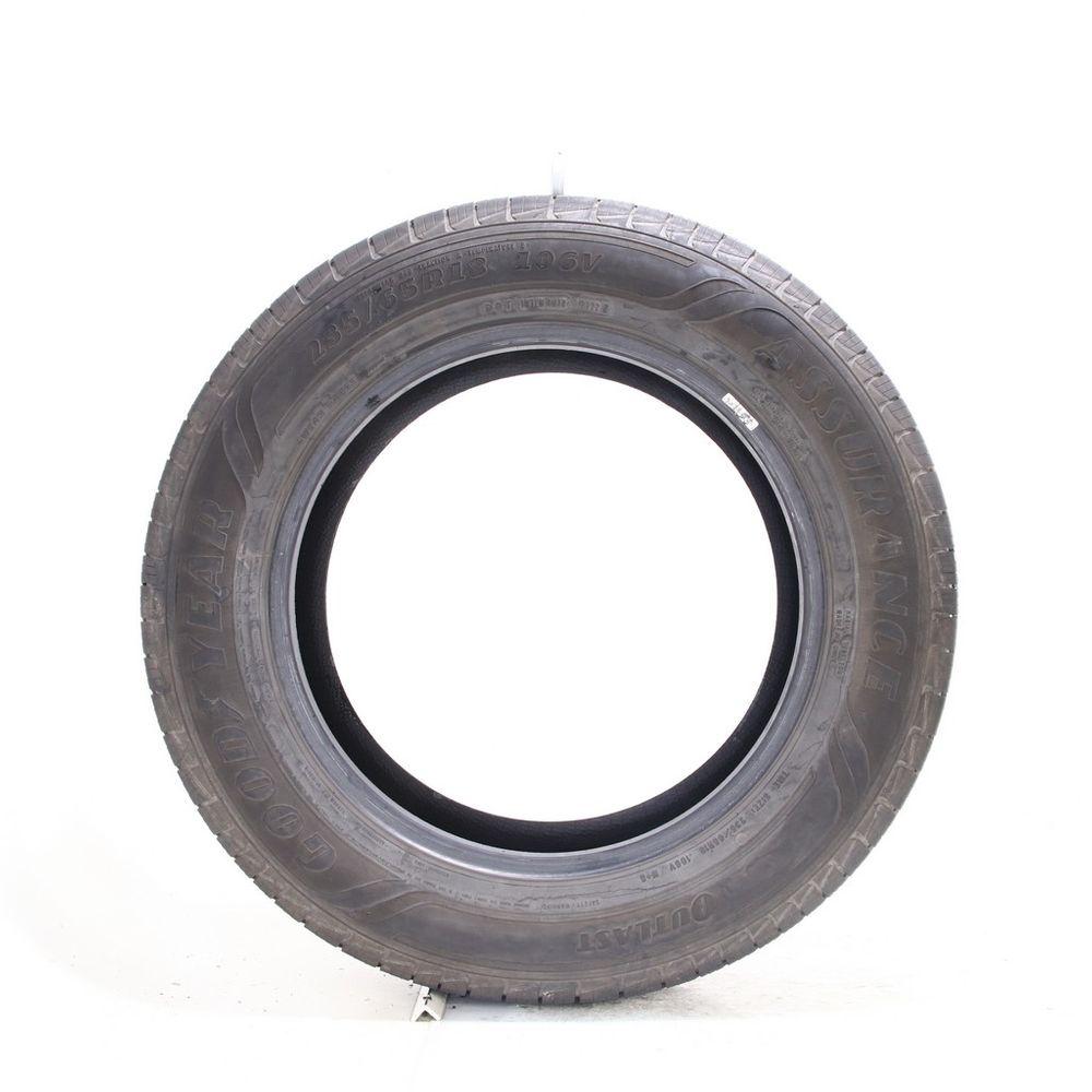 Used 235/65R18 Goodyear Assurance Outlast 106V - 9.5/32 - Image 3