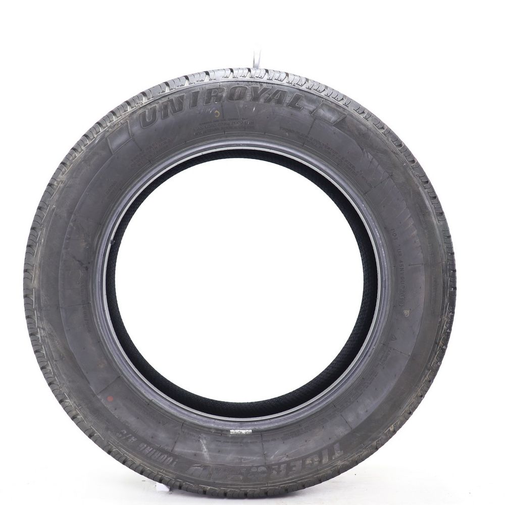 Used 235/60R18 Uniroyal Tiger Paw Touring A/S 103V - 9/32 - Image 3