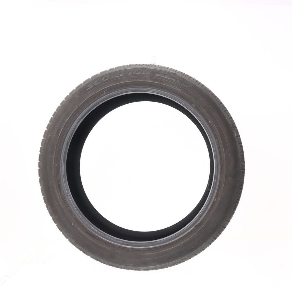 Set of (2) Used 245/45R20 Pirelli Scorpion Zero VOL 103H - 7-8.5/32 - Image 3