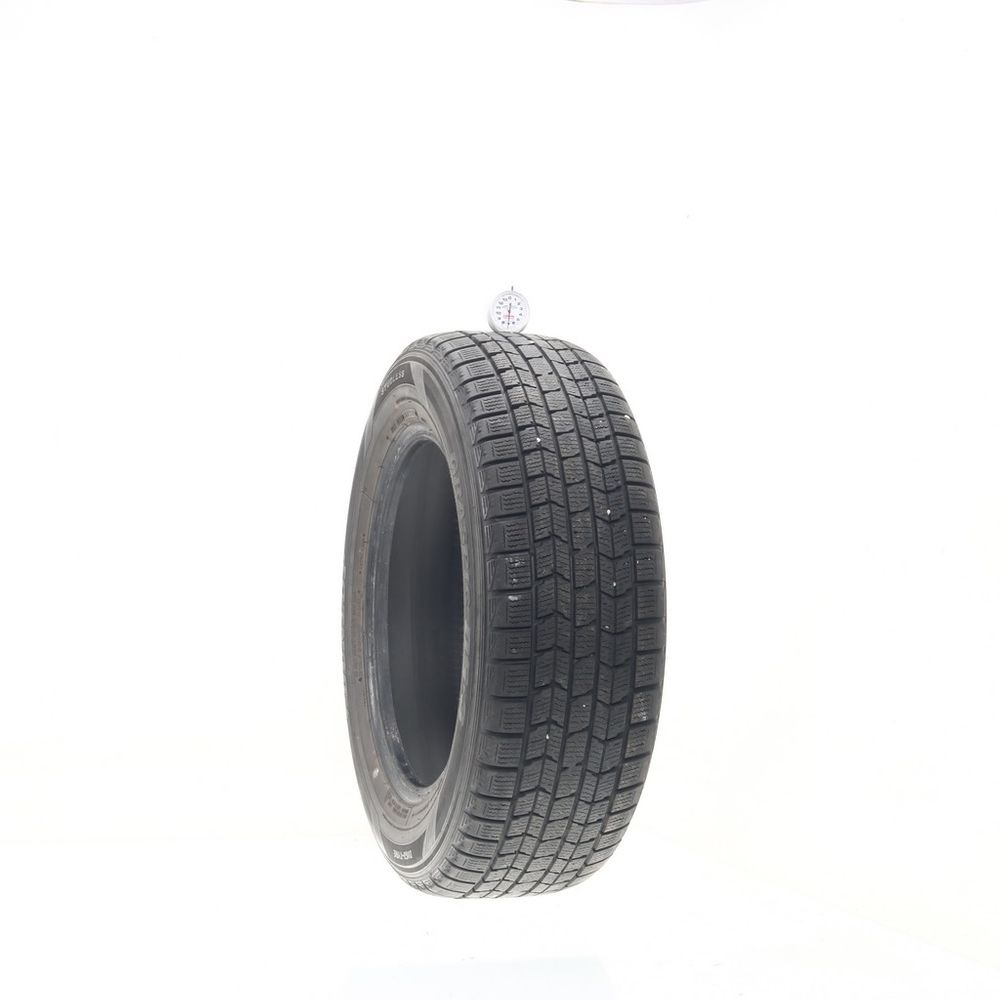 Set of (2) Used 215/60R16 Dunlop Graspic DS-3 99Q - 6.5-7/32 - Image 4