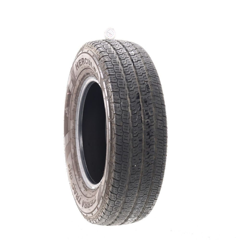 Used LT 245/75R17 Hercules Terra Trac CH4 121/118S E - 11/32 - Image 1