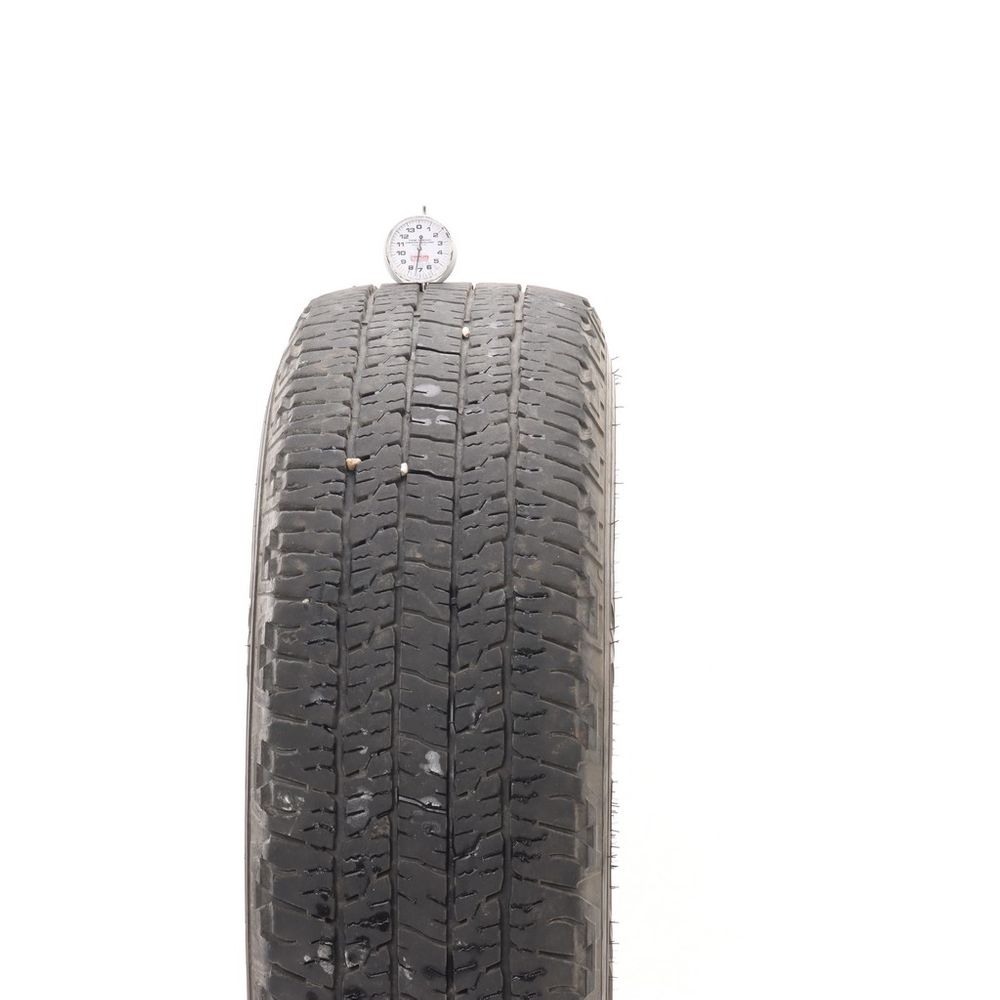 Set of (2) Used LT 245/70R17 Goodyear Wrangler Workhorse HT 119/116R E - 7/32 - Image 2