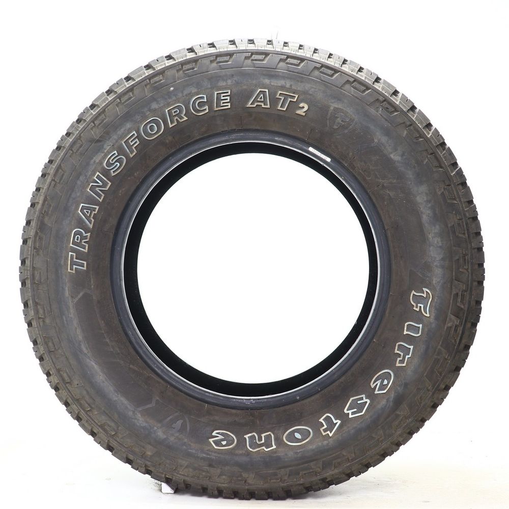 Set of (2) Used LT 275/70R18 Firestone Transforce AT2 125/122R E - 10-10.5/32 - Image 6